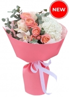 Unhackneyed and Delicate Bouquet