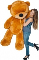 Caramel Bear, 130-150 cm