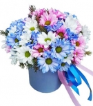 Winter Lightning, 3 sizes Box arrangement