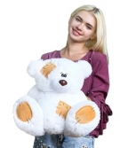 Teddy 50 cm, choose of 6 colors