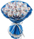 For a Boy - from 7 to 25 eggs