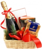 Laconically & the Best gift basket