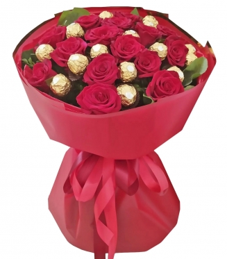 Ferrero Roses - 4 sizes selection