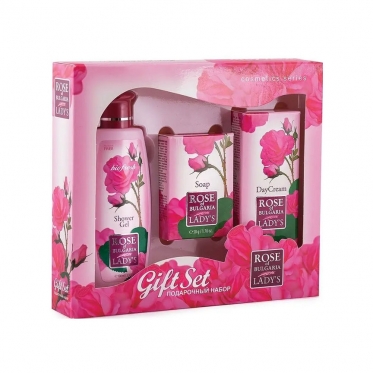 "Bulgarian Rose" for women