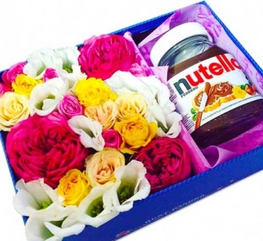 Chocolate Pleasure Gift Box