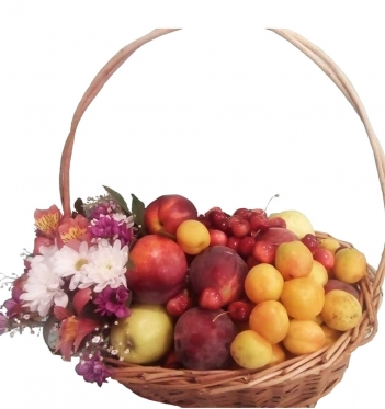 The Summer Fruits set - 5 kilos