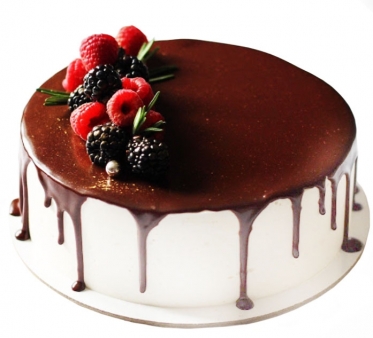 "Bird's Milk" - Mousse, per individual order