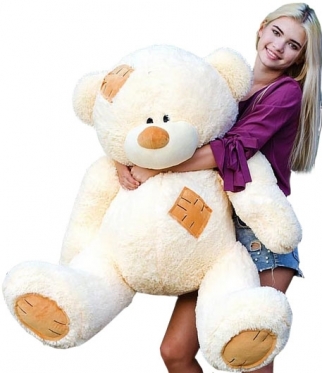 Teddy 115-120 cm, 6 colors choice