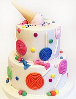 Two-Tier for Kids Biscuit Induvidual image 0