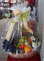 Fruits (3 kilos) & Roses image 0