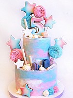 Two-Tier for Kids Biscuit Induvidual image 1